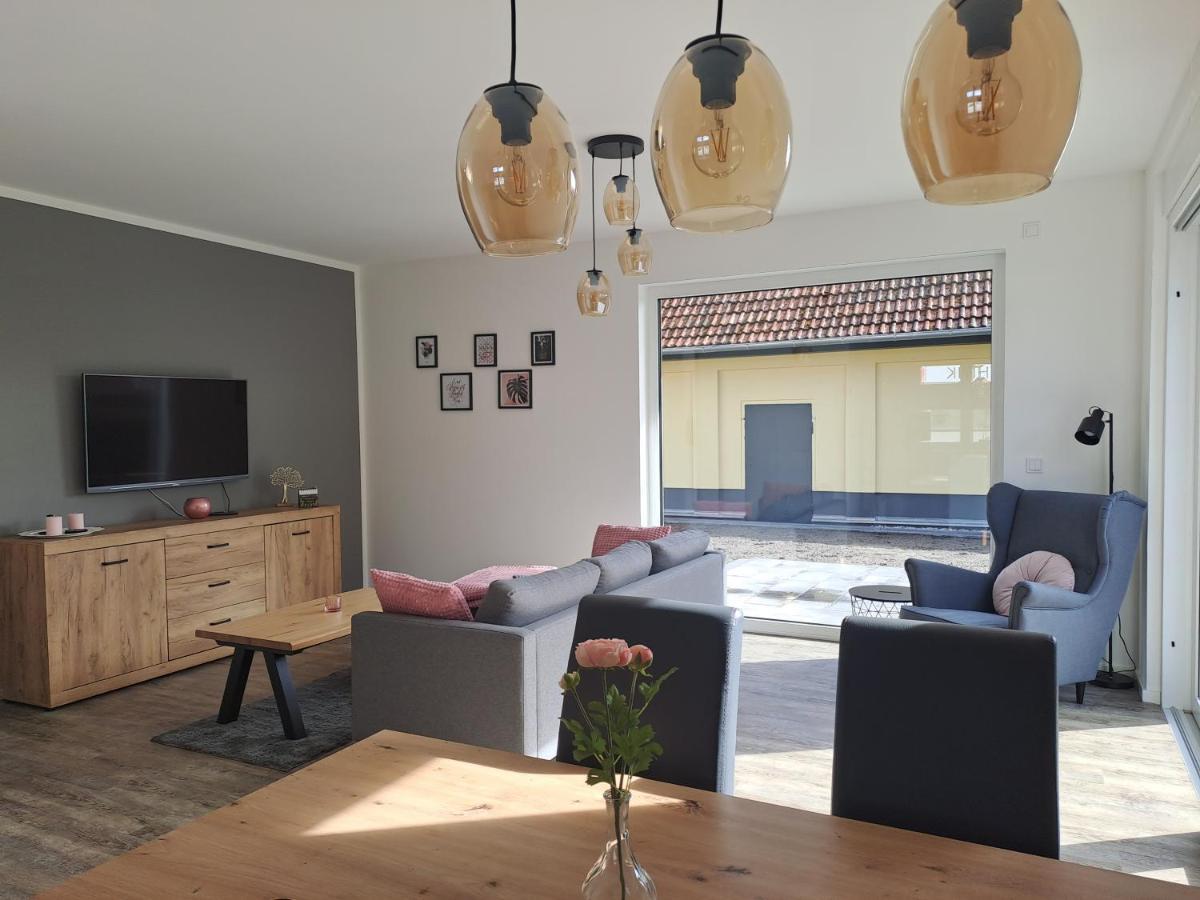 Ferienhaus Spreewaldliebe Lübben Eksteriør bilde